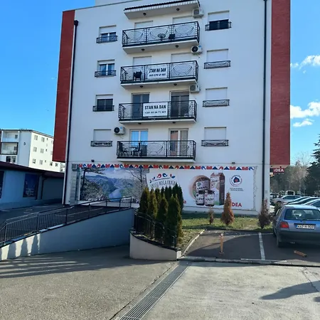 Maksim Διαμέρισμα Banja Koviljača